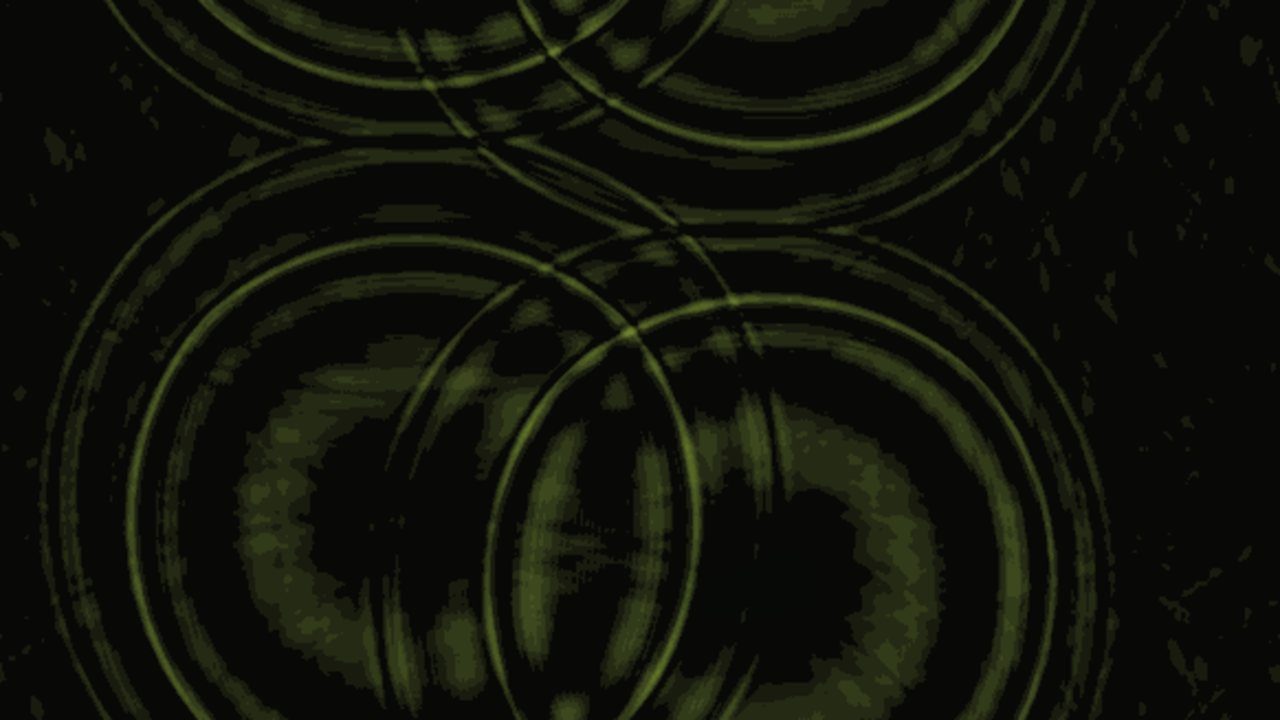 ripple: rings on water