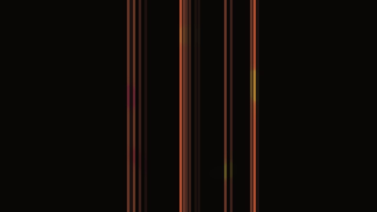 scan: hard vertical bars