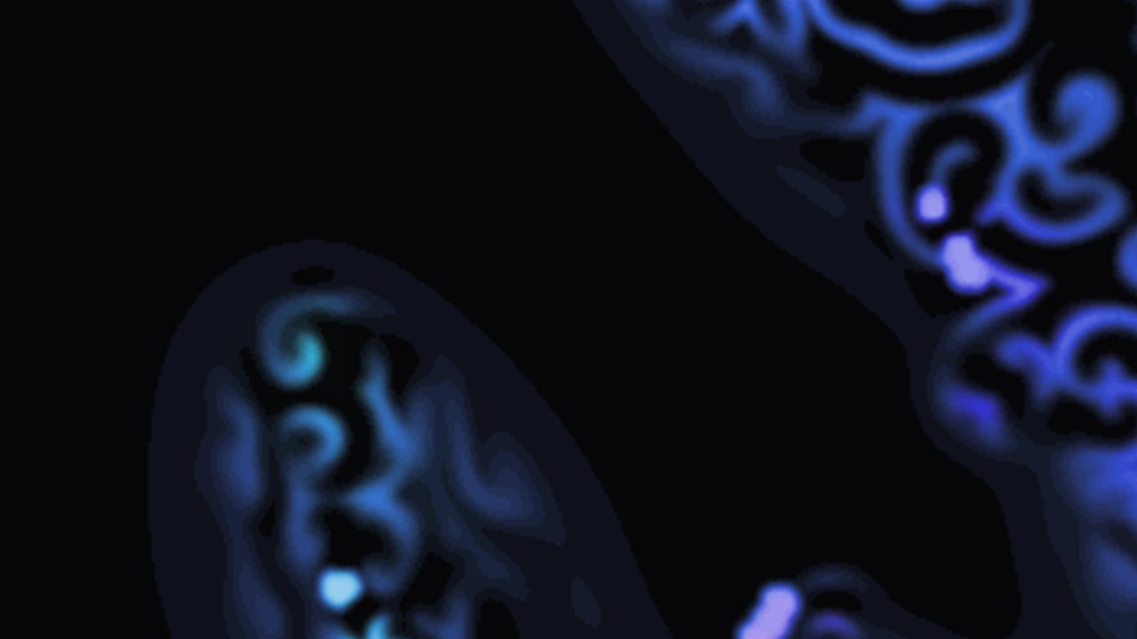 spiral: rotating wavefronts