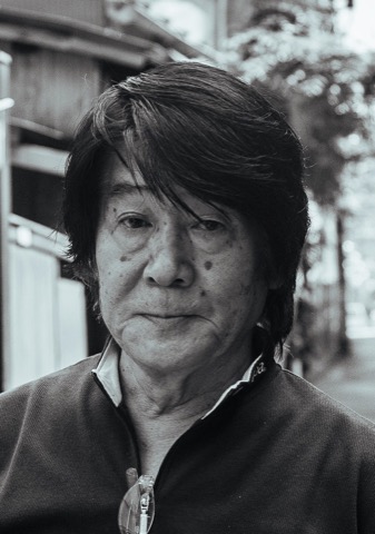 Daido Moriyama
