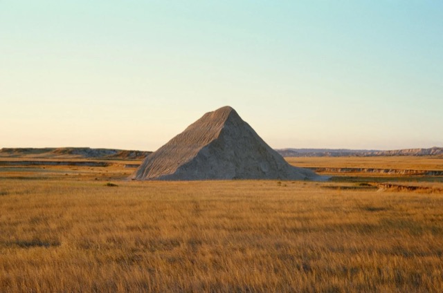 Andy Bosselman, landscape